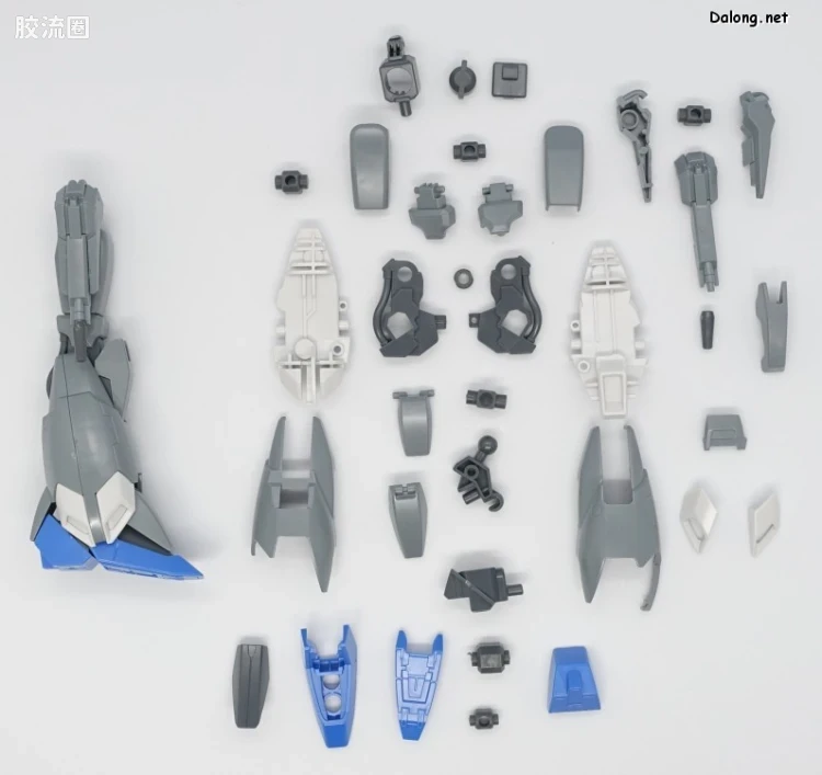 HGUC 网络限定版 MSZ-006C1 Z-PLUS C1 - 图片